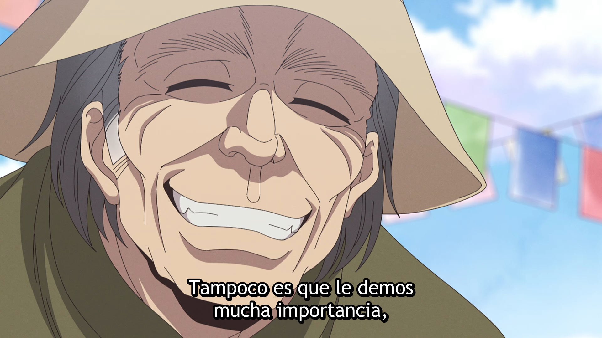 Jiisan Baasan Wakagaeru (Erai-raws)